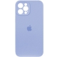 Чохол для смартфона Silicone Full Case AA Camera Protect for Apple iPhone 11 Pro Max кругл 5,Lilac