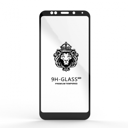 Захисне скло Glass 9H Xiaomi Redmi 5 Plus Black