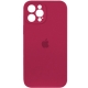 Чохол для смартфона Silicone Full Case AA Camera Protect for Apple iPhone 11 Pro 35,Maroon