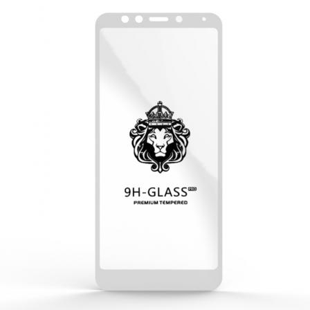 Защитное стекло Glass 9H Xiaomi Redmi 5 White