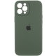 Чохол для смартфона Silicone Full Case AA Camera Protect for Apple iPhone 11 Pro 40,Atrovirens