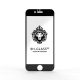 Захисне скло Glass 9H iPhone 6 Black