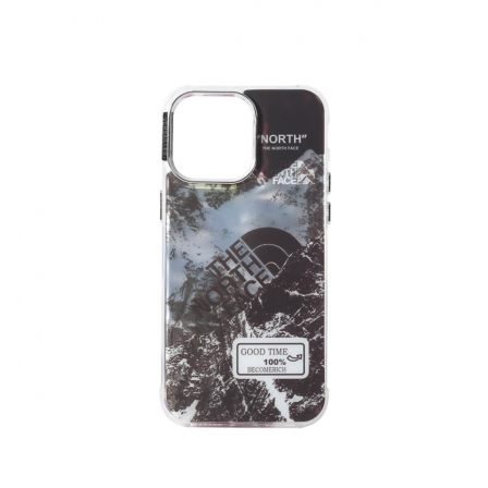 Чохол для смартфона Versailles for Apple iPhone 12 Pro Max 2.NF Black