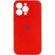 Чохол для смартфона Silicone Full Case AA Camera Protect for Apple iPhone 13 Pro Max 11,Red