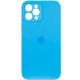 Чохол для смартфона Silicone Full Case AA Camera Protect for Apple iPhone 12 Pro 44,Light Blue