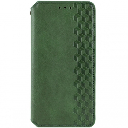 Чохол-книжка для смартфона Rubic Leather for Xiaomi Redmi A3 4G Green