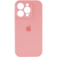 Чохол для смартфона Silicone Full Case AA Camera Protect for Apple iPhone 13 Pro Max 41,Pink