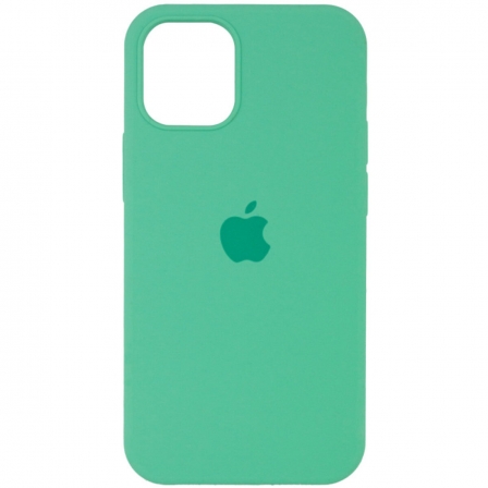 Чохол для смартфона Silicone Full Case AA Open Cam for Apple iPhone 14 Pro 30,Spearmint