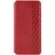 Чохол-книжка для смартфона Rubic Leather for Xiaomi Redmi Note 13 Pro Plus 5G Red