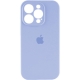 Чохол для смартфона Silicone Full Case AA Camera Protect for Apple iPhone 14 Pro 5,Lilac