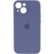 Чохол для смартфона Silicone Full Case AA Camera Protect for Apple iPhone 14 28,Lavender Grey