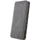 Чохол-книжка для смартфона Rubic Leather for Samsung Galaxy A55 Grey