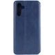 Чохол-книжка для смартфона Rubic Leather for Samsung Galaxy M15/F15 5G Blue