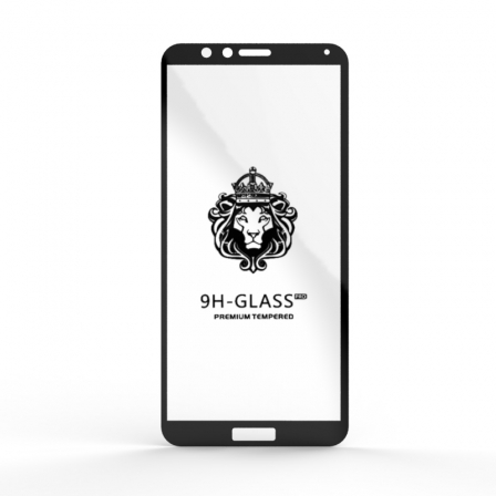 Захисне скло Glass 9H Honor 7X Black