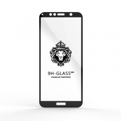 Захисне скло Glass 9H Honor 7A Black