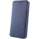 Чохол-книжка для смартфона Rubic Leather for Samsung Galaxy A35 Blue