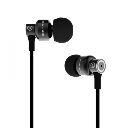 

Навушники S-Music Ultra CX-8600 Black