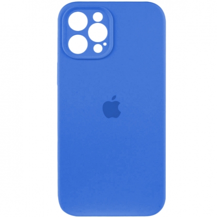 Чохол для смартфона Silicone Full Case AA Camera Protect for Apple iPhone 11 Pro Max 3,Royal Blue