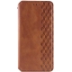 Чохол-книжка для смартфона Rubic Leather for Xiaomi Redmi 13 4G Brown