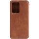 Чохол-книжка для смартфона Rubic Leather for Xiaomi Redmi 13 4G Brown