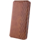 Чохол-книжка для смартфона Rubic Leather for Xiaomi Redmi 13 4G Brown