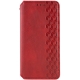 Чохол-книжка для смартфона Rubic Leather for Samsung Galaxy M15/F15 5G Red