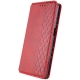 Чохол-книжка для смартфона Rubic Leather for Samsung Galaxy M15/F15 5G Red