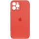 Чохол для смартфона Silicone Full Case AA Camera Protect for Apple iPhone 12 Pro 18,Peach