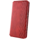 Чохол-книжка для смартфона Rubic Leather for Samsung Galaxy A35 Red