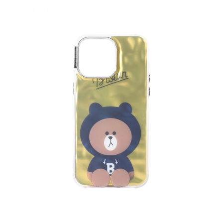 Чохол для смартфона Versailles for Apple iPhone 12/12 Pro 13.Bear Yellow