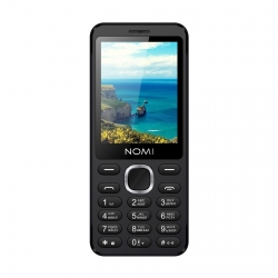 Мобільний телефон Nomi i2820 Black