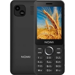 Мобільний телефон Nomi i2830 Black