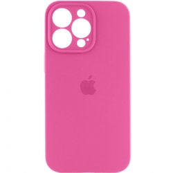 Чохол для смартфона Silicone Full Case AA Camera Protect for Apple iPhone 15 Pro 32,Dragon Fruit