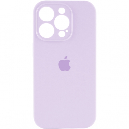 Чохол для смартфона Silicone Full Case AA Camera Protect for Apple iPhone 14 Pro 58,Lilac