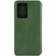 Чохол-книжка для смартфона Rubic Leather for Xiaomi Redmi 13 4G Green