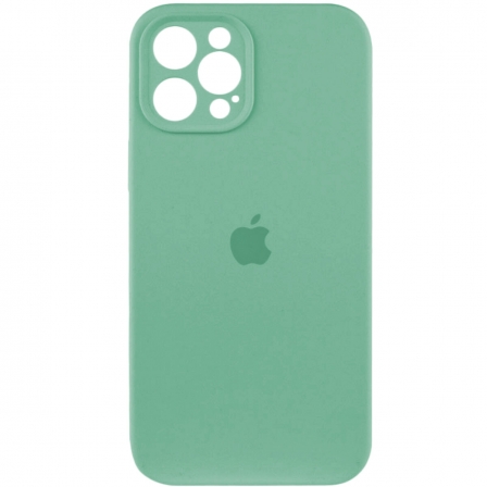 Чохол для смартфона Silicone Full Case AA Camera Protect for Apple iPhone 11 Pro Max 30,Spearmint