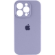 Чохол для смартфона Silicone Full Case AA Camera Protect for Apple iPhone 13 Pro 28,Lavender Grey