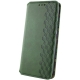 Чохол-книжка для смартфона Rubic Leather for Samsung Galaxy A55 Green