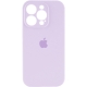 Чохол для смартфона Silicone Full Case AA Camera Protect for Apple iPhone 15 Pro Max 58,Lilac