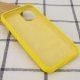 Чохол для смартфона Silicone Full Case AA Open Cam for Apple iPhone 14 Pro Max 56,Sunny Yellow