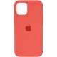 Чохол для смартфона Silicone Full Case AA Open Cam for Apple iPhone 13 Pro Max 18,Peach