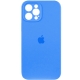 Чохол для смартфона Silicone Full Case AA Camera Protect for Apple iPhone 12 Pro Max 38,Surf Blue