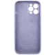 Чохол для смартфона Silicone Full Case AA Camera Protect for Apple iPhone 11 Pro Max 28,Lavender Grey