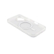 Чохол Cosmic Acrylic MagSafe HQ for Apple iPhone 16 Pro Max Transparent