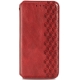 Чохол-книжка для смартфона Rubic Leather for Samsung Galaxy A05 Red