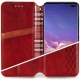 Чохол-книжка для смартфона Rubic Leather for Samsung Galaxy A05 Red