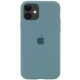 Чохол для смартфона Silicone Full Case AA Open Cam for Apple iPhone 11 Pro кругл 46,Pine Green