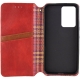 Чохол-книжка для смартфона Rubic Leather for Xiaomi Redmi 13 4G Red