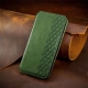 Чохол-книжка для смартфона Rubic Leather for Samsung Galaxy A05 Green