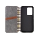 Чохол-книжка для смартфона Rubic Leather for Xiaomi Redmi 13 4G Grey